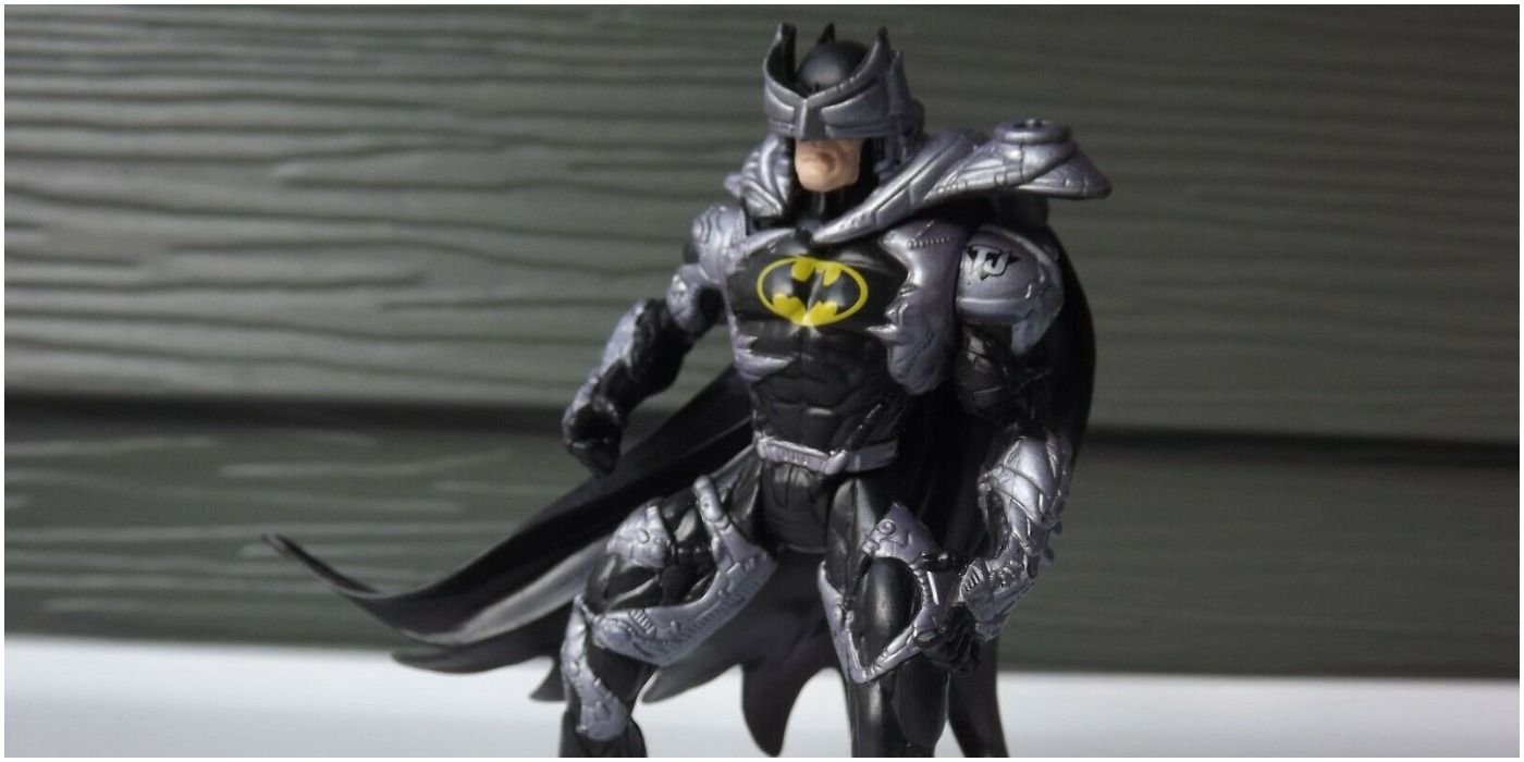 10 Best Batman Kenner Figures Ever Made, Ranked