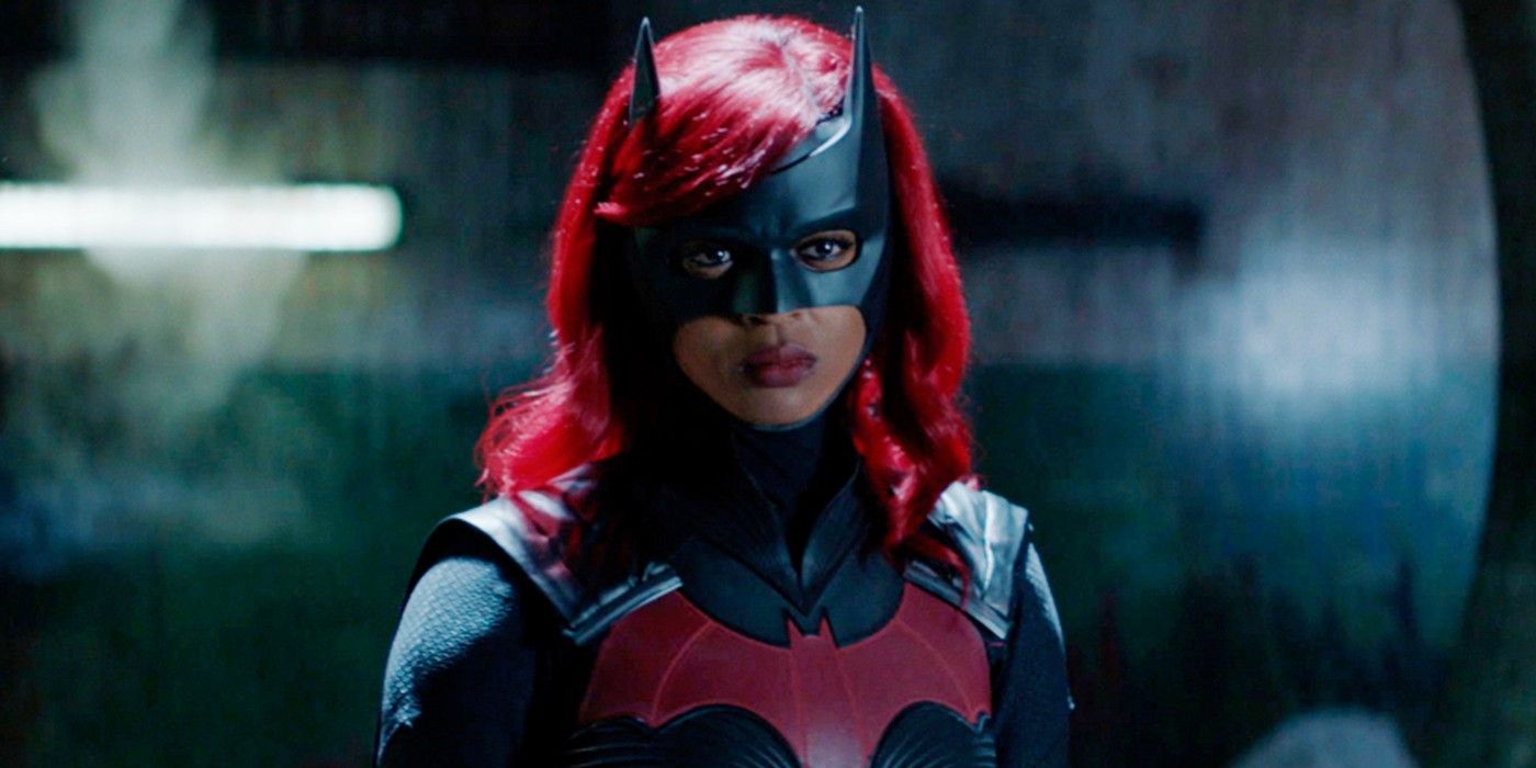 Batwoman Season 2 Ryan Wilder