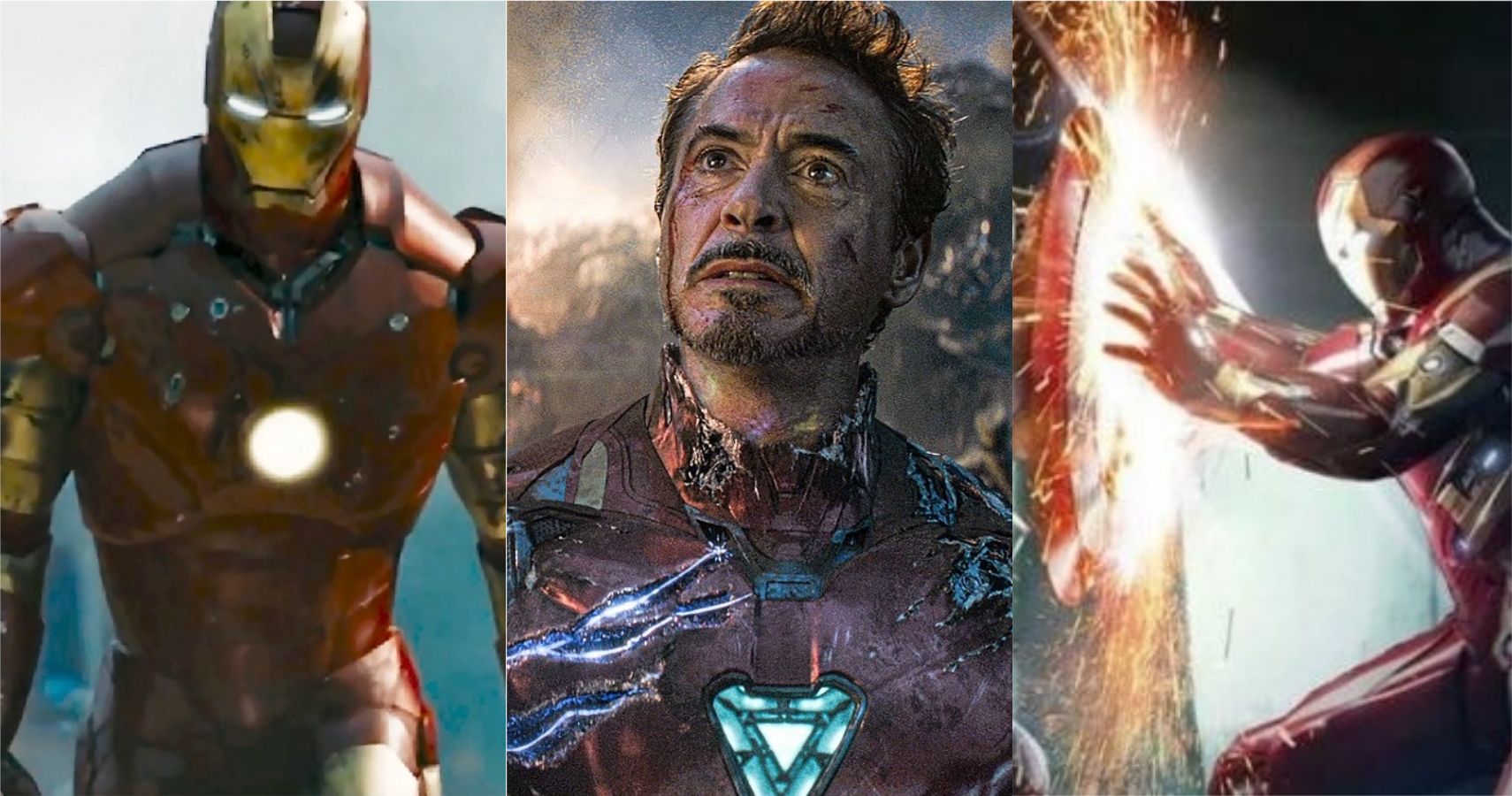 Every Marvel Movie With Iron Man In It, Ranked   CBR