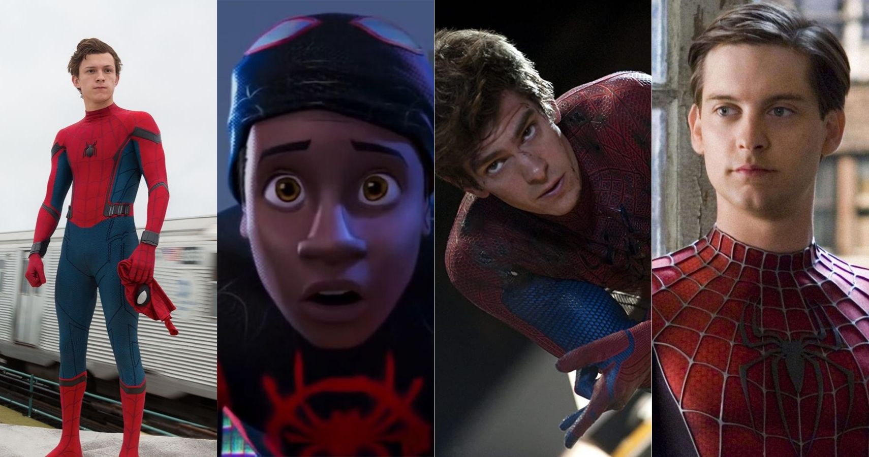 Best Spider-Man Movies Featured