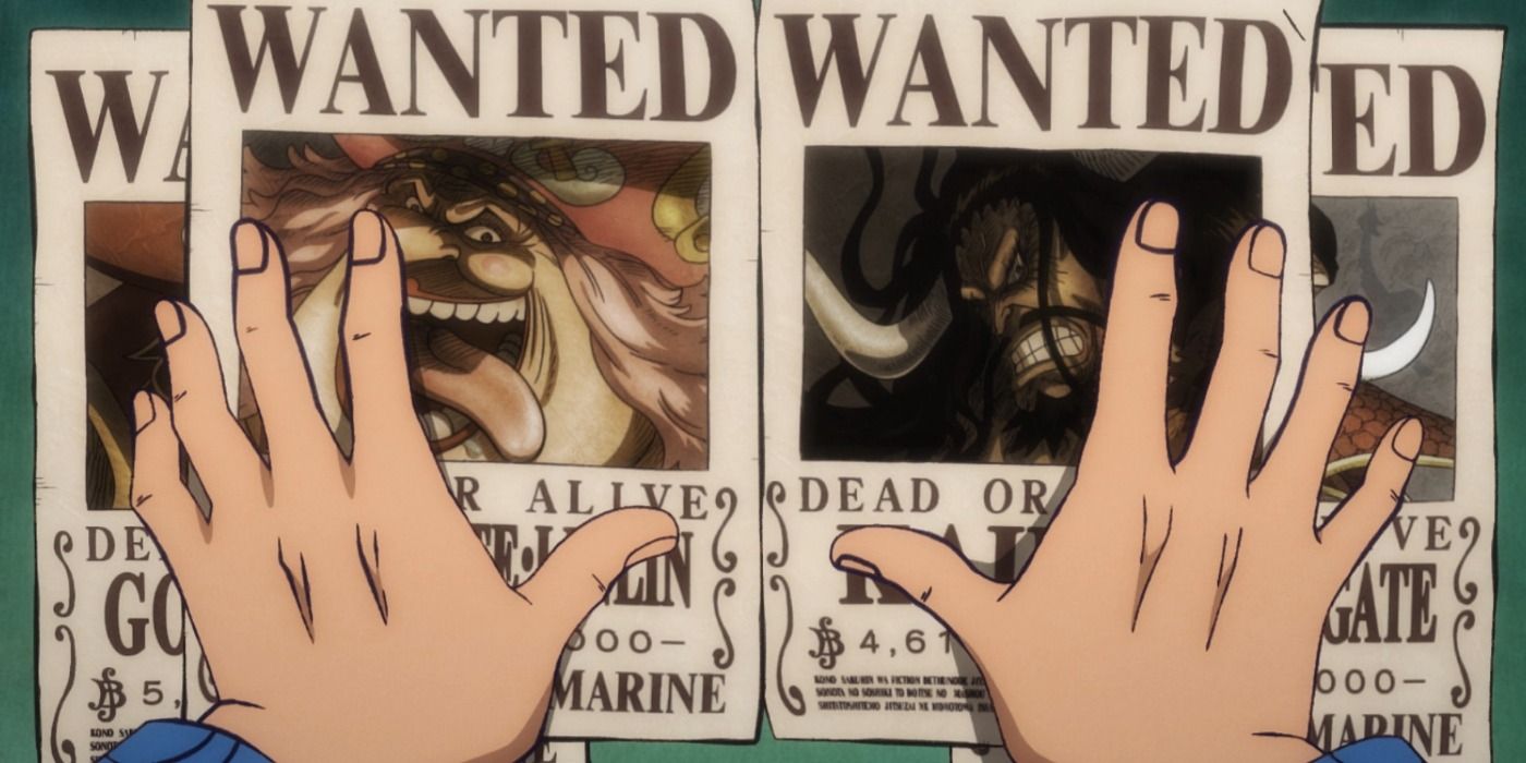 One Piece: 5 Anime Bounty Hunters Who'd Successfully Capture Luffy