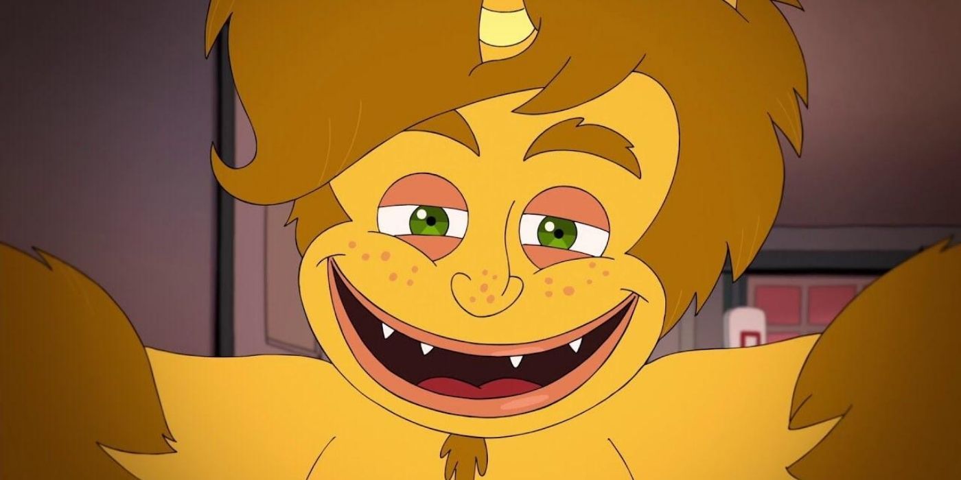 Big Mouth - Tyler the Hormone Monster