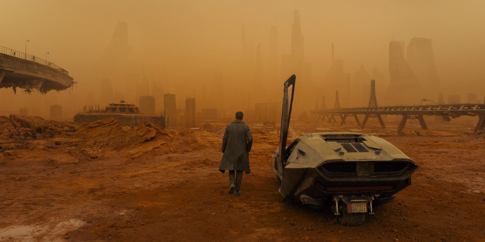 What Is The Baseline Test In Blade Runner 2049