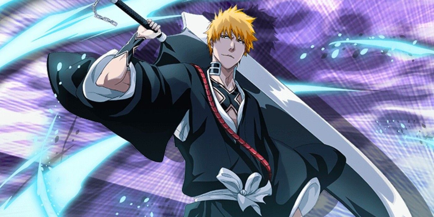 Bleach Brave Souls Ichigo