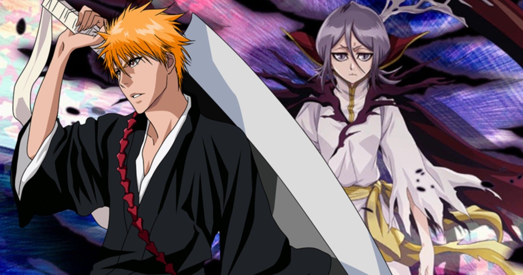 Fullbring Arc - Bleach Animated World