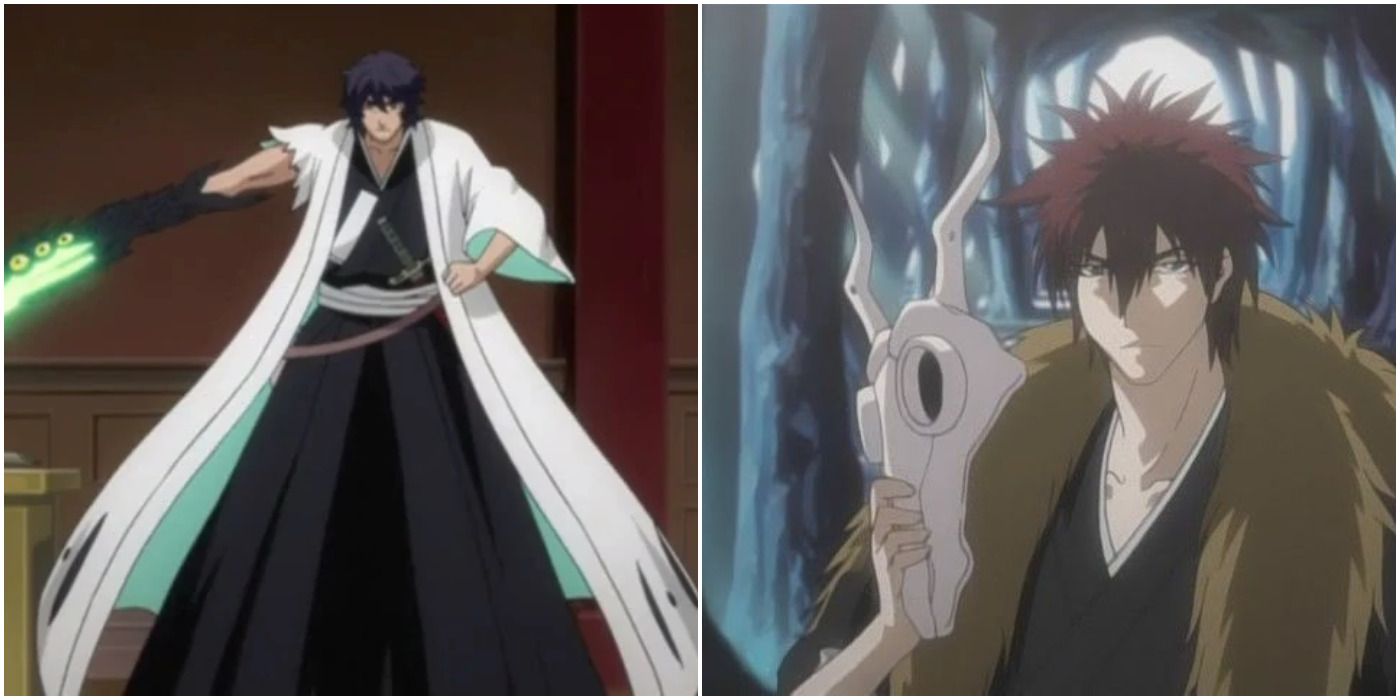 Every Bleach Filler Arc (In Chronological Order)