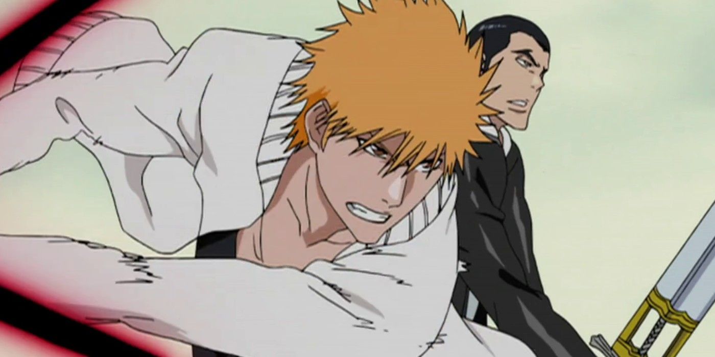 Full on sale episode bleach