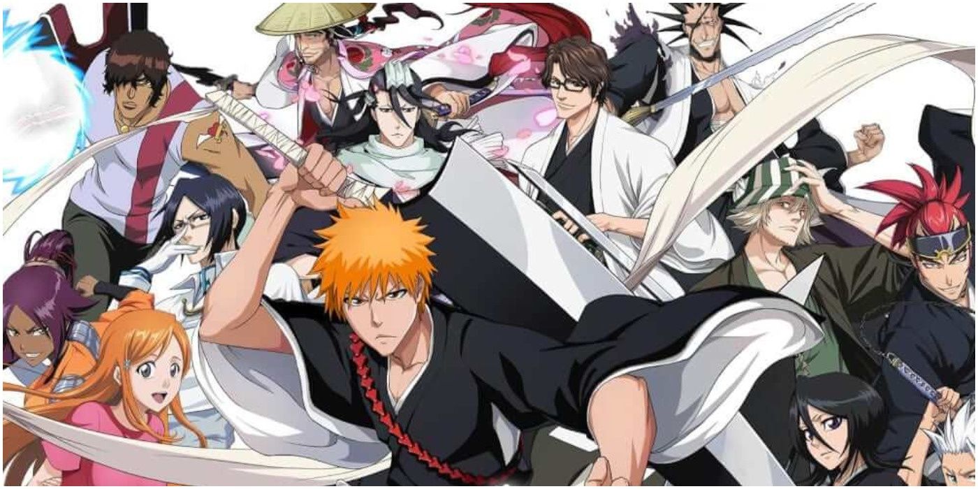 15 formas en las que el anime Bleach ha envejecido mal