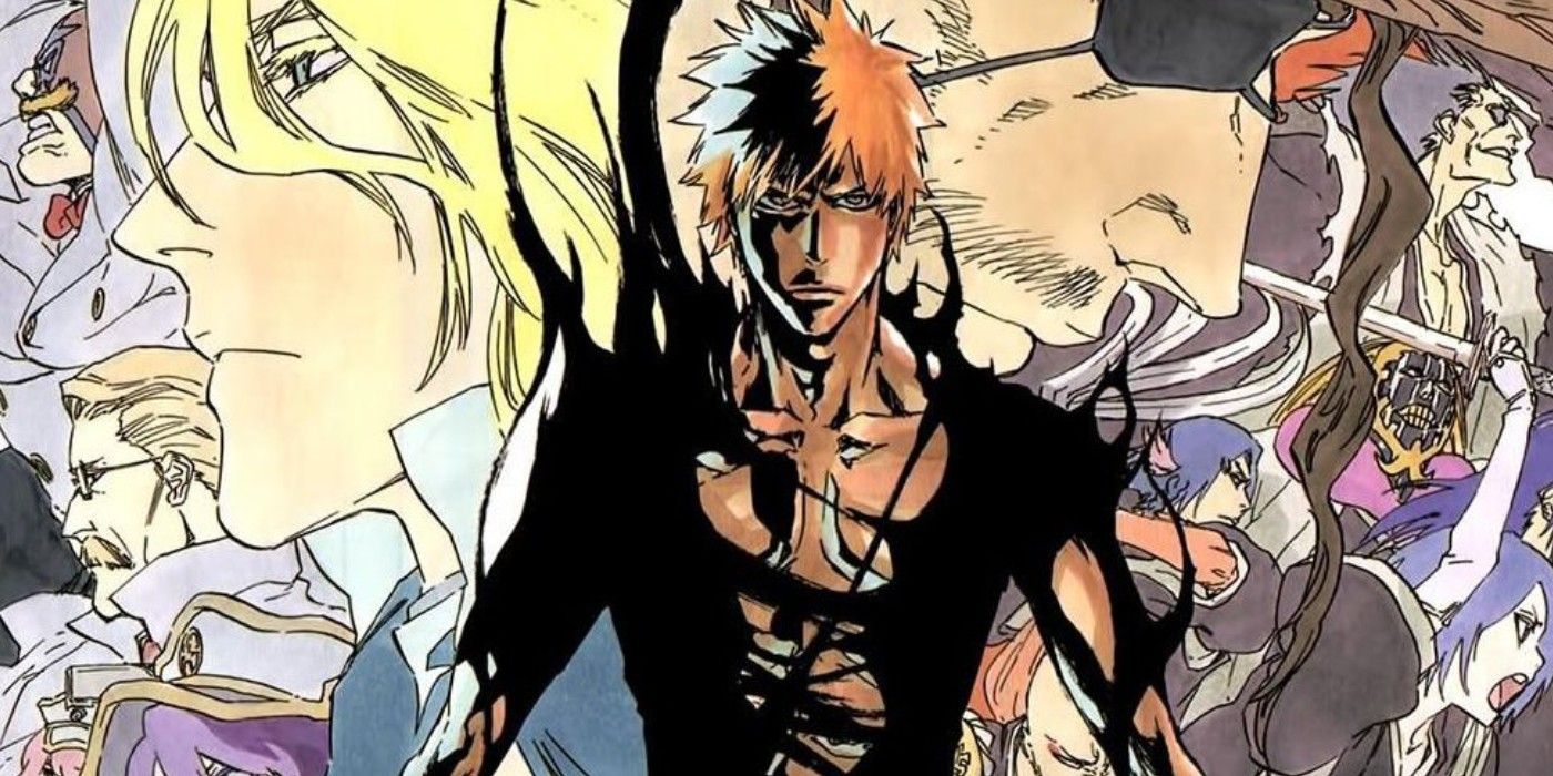 Bleach anime, Ichigo se torna um verdadeiro ceifador de almas após o t