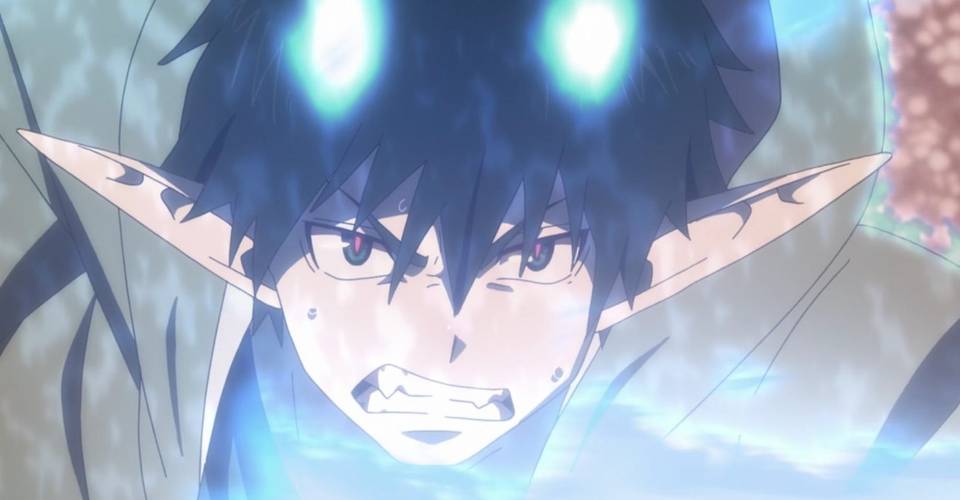 Blue Exorcist Rin S 10 Strongest Abilities Ranked Cbr