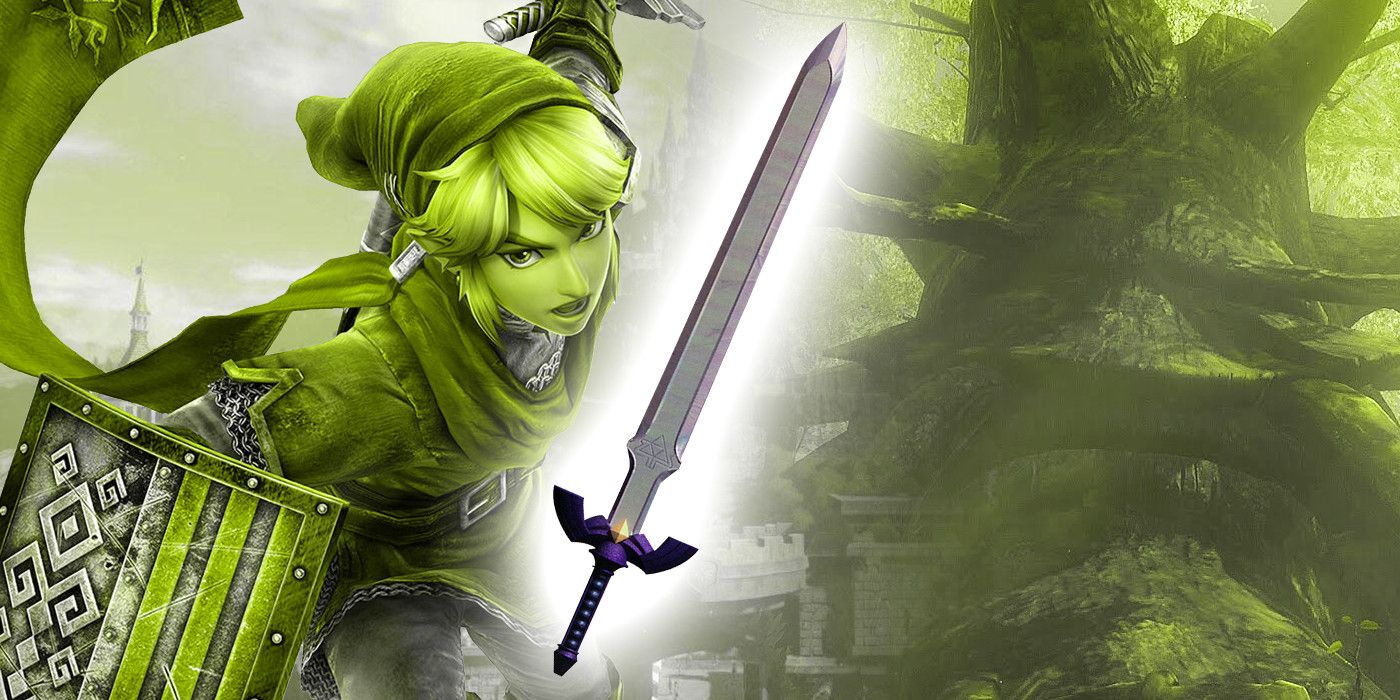 Zelda: Breath Of the Wild - How To Find The Master Sword - GameSpot