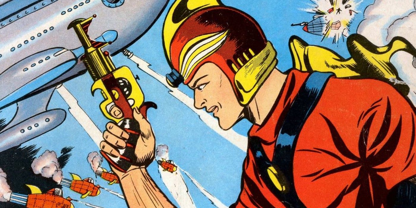The 10 Oldest Comic Book Superheroes (Who Aren't From DC Or Marvel)