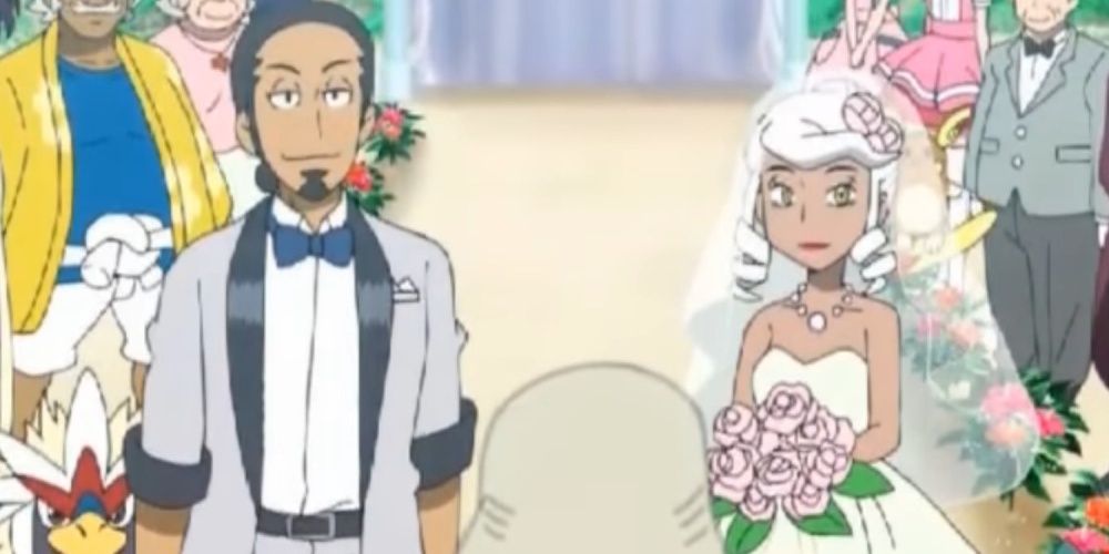 10 Best Anime Weddings, Ranked