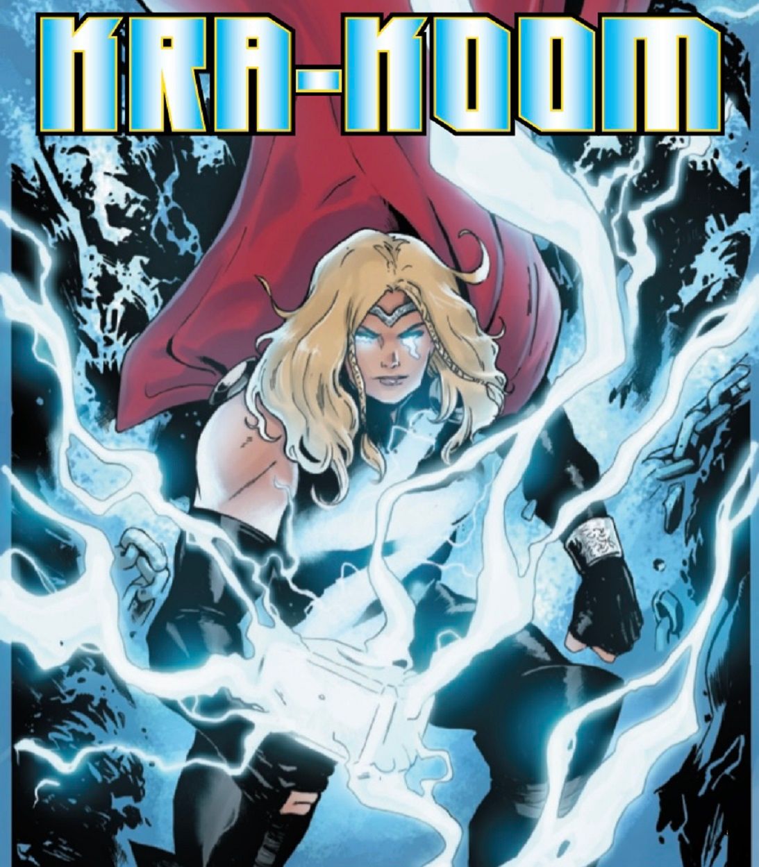 Captain Marvel: Thor's Daughter Brigid FINALLY Wields Mjolnir