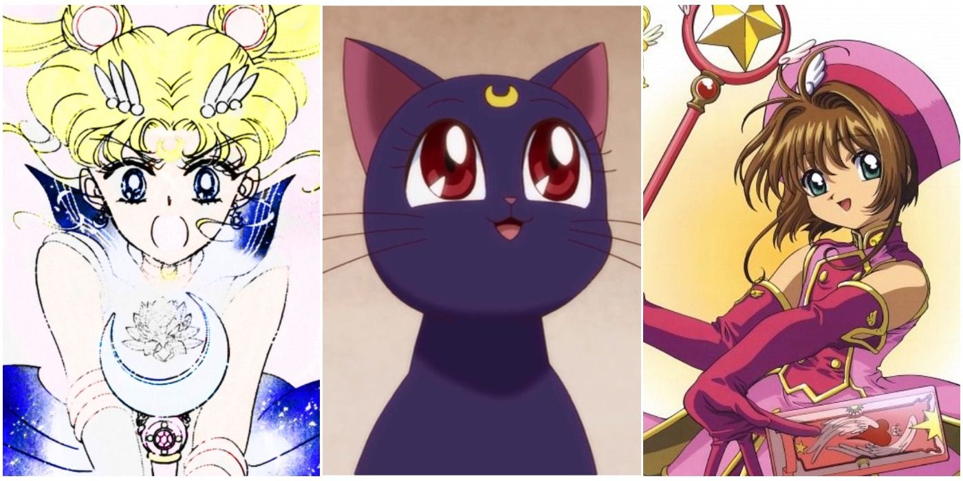 10 Anime That Are Clearly Inspired By Sailor Moon