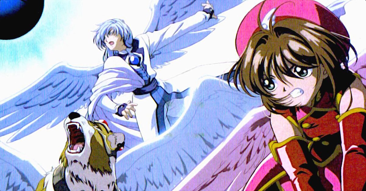 CardCaptor Sakura Is Heading to Netflix Soon