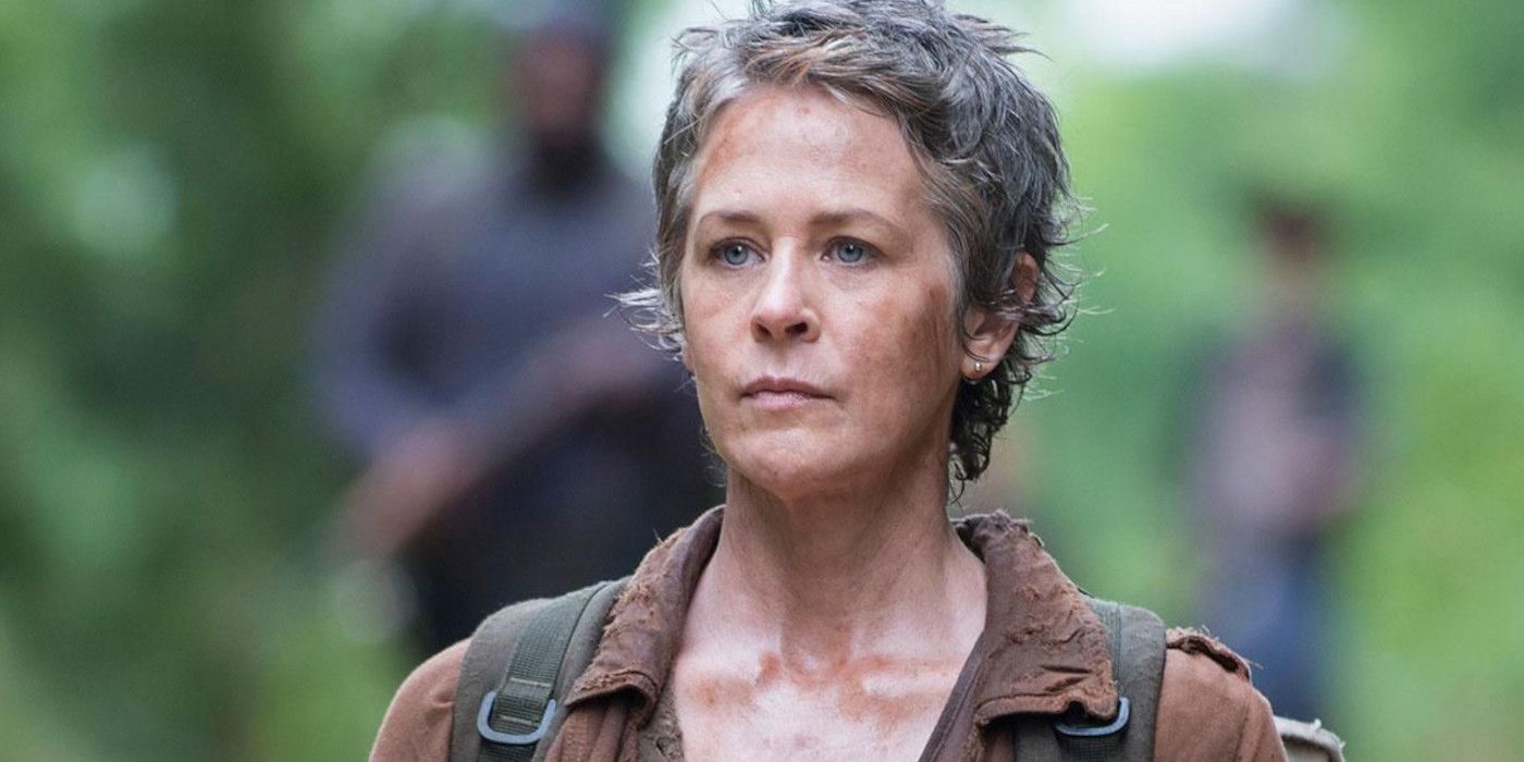 Carol The Walking Dead