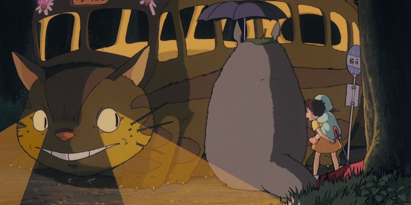 Totoro & 9 Other Mascot Characters From Studio Ghibli Ranked