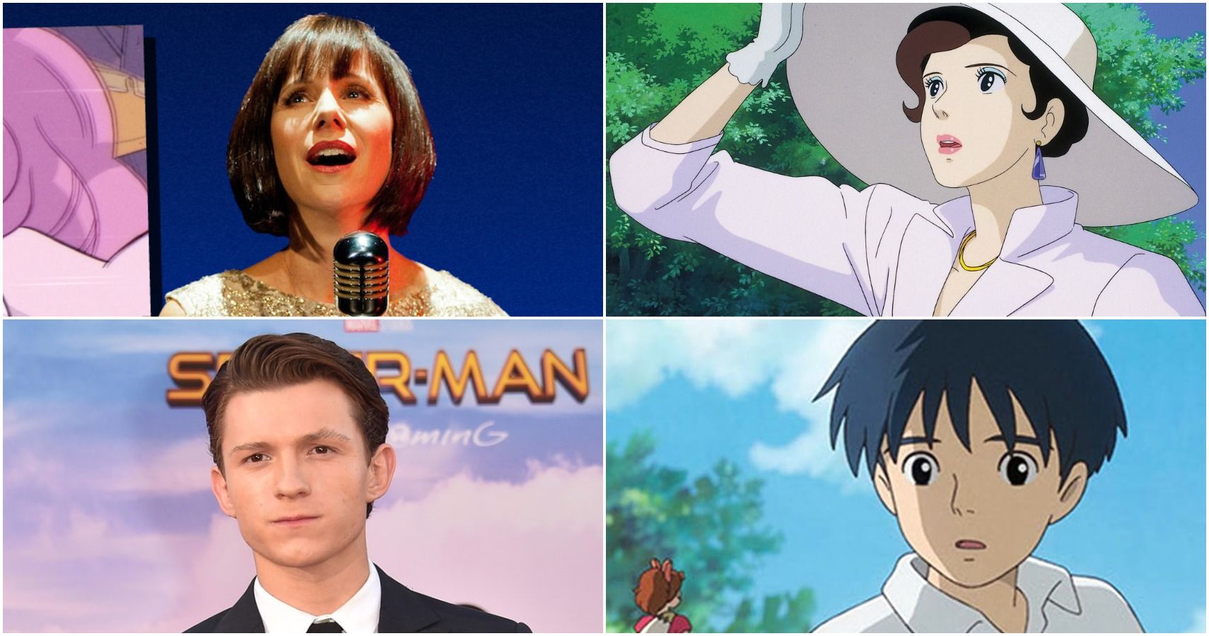 10 celebrities who love anime