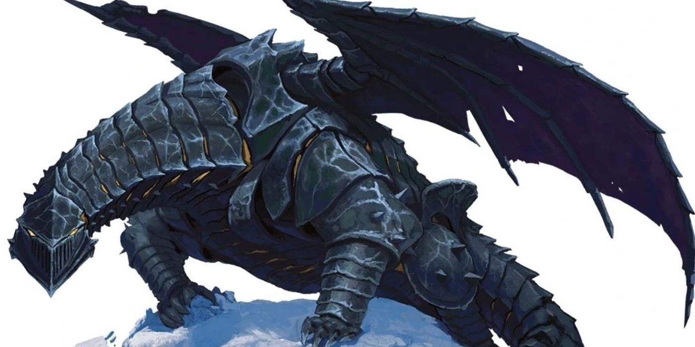 Dungeons & Dragons: 10 Best Monsters In Icewind Dale, Ranked