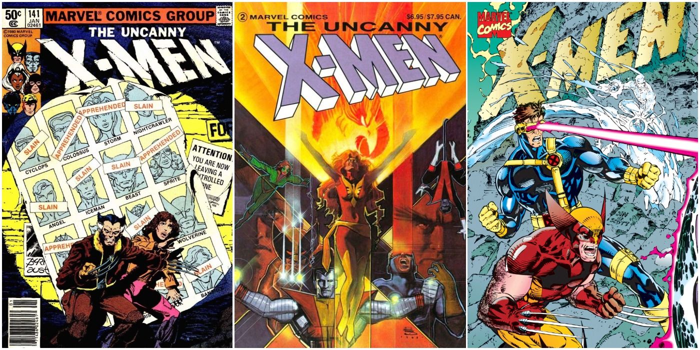 Chris Claremont's 10 Best X-Men Stories, Ranked