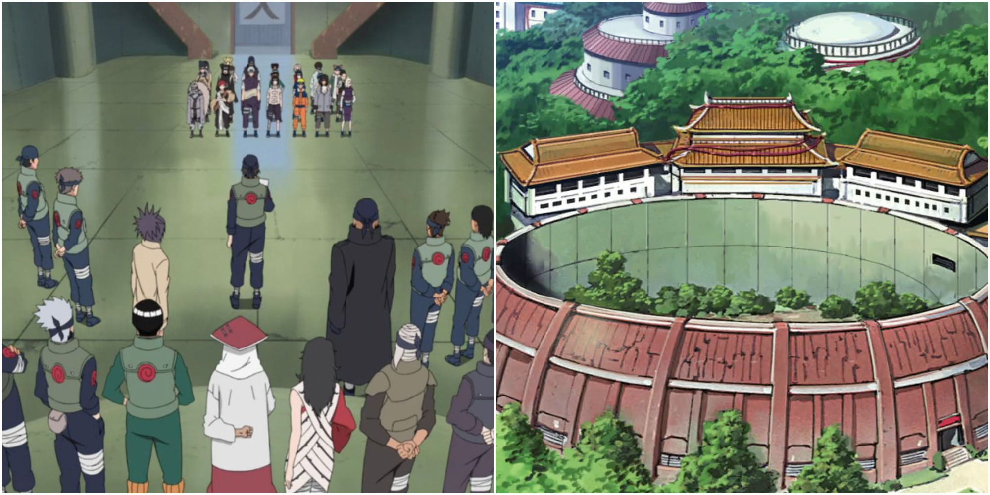 Naruto: Every Arc's Final Battle, Ranked