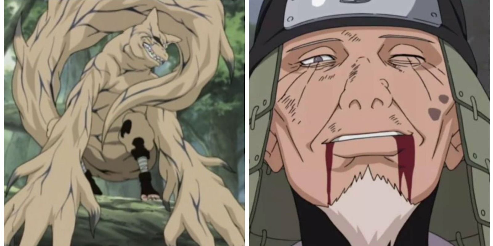 Naruto: 10 Weakest Jutsu From The Chunin Exams, Ranked