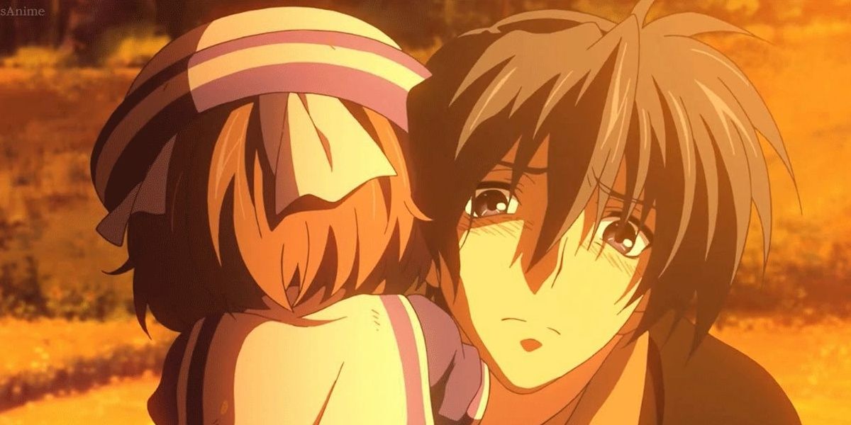 UK Anime Network - Clannad - Series 1 Part 1