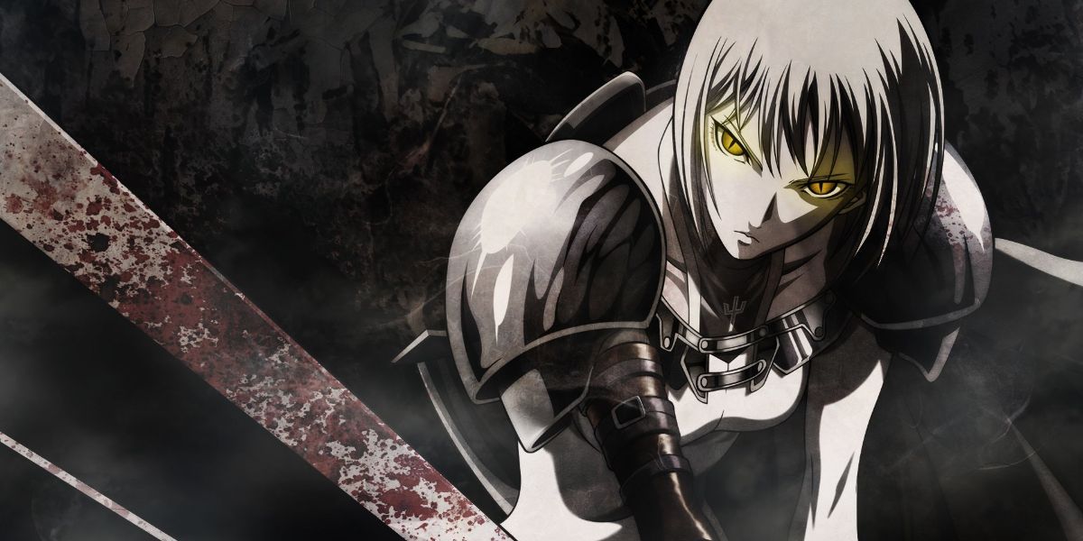 Clare from Claymore (1)