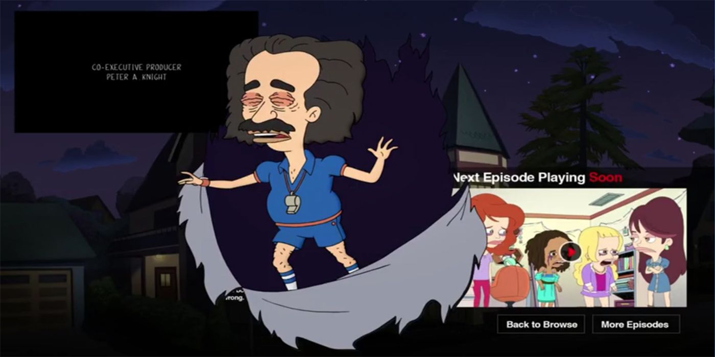 Big Mouth: The Funniest Netflix References