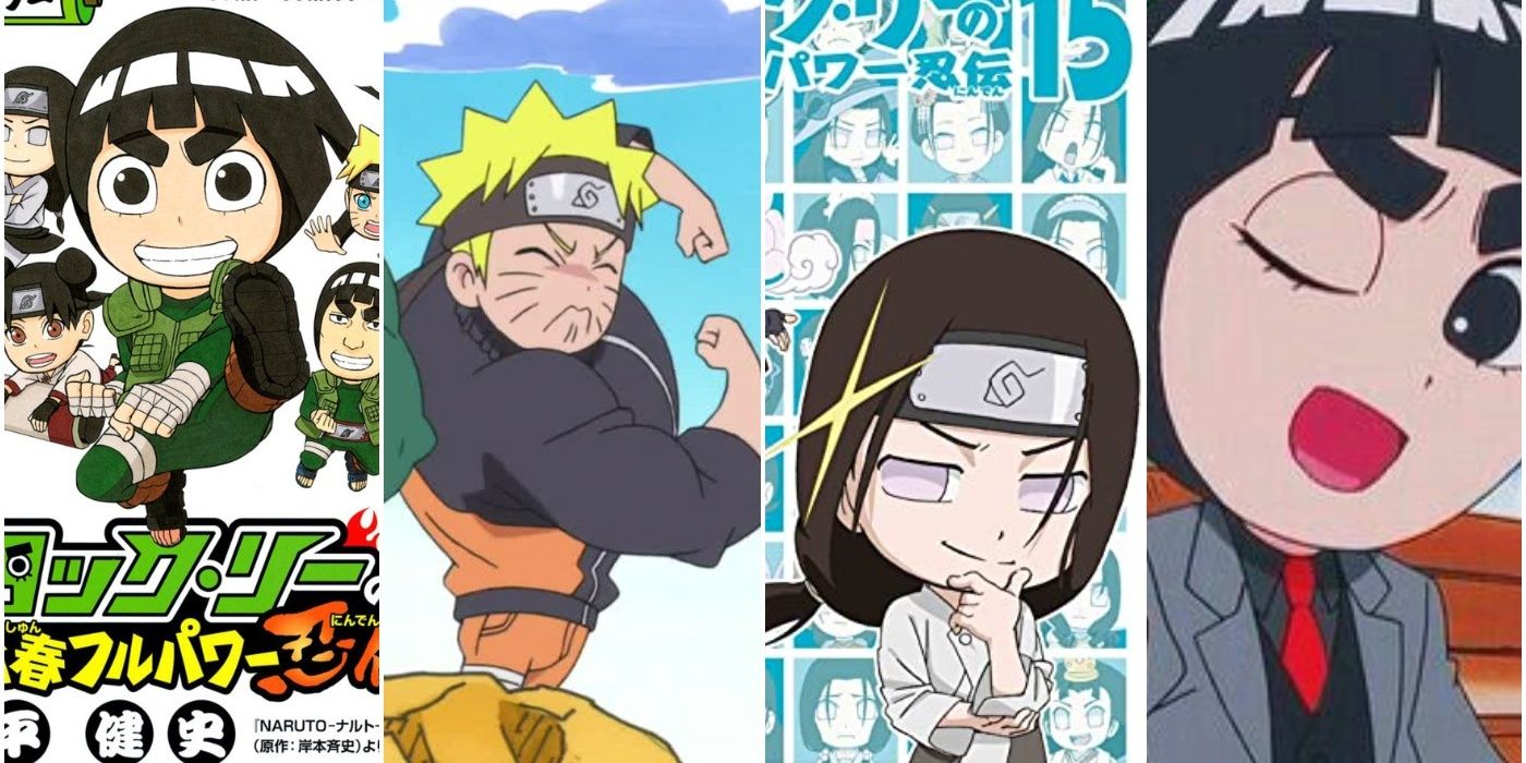 10 Ways Naruto SD Is Nothing Like The Original Series