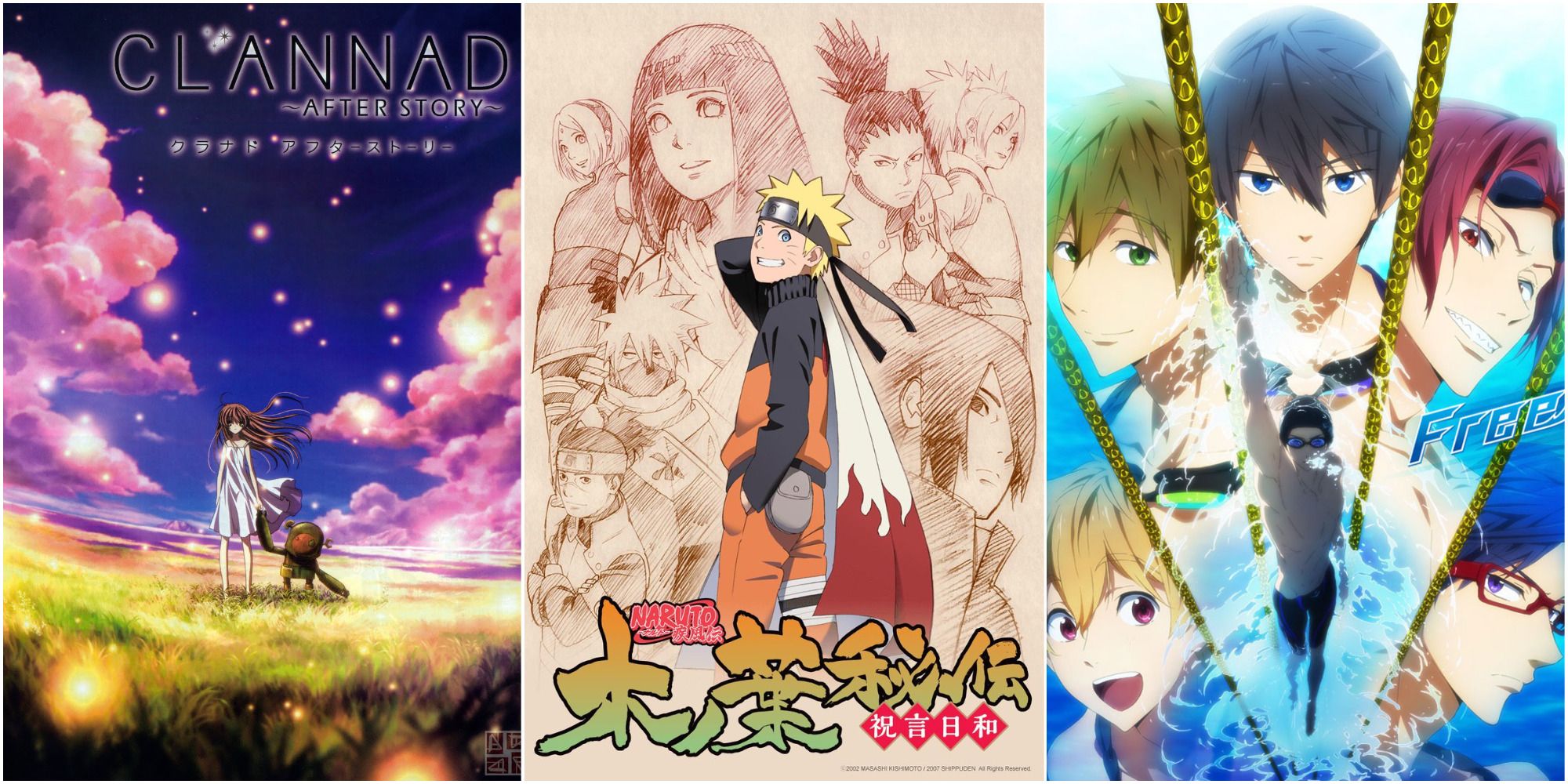 10 Coming-Of-Age Anime Everyone Should Watch