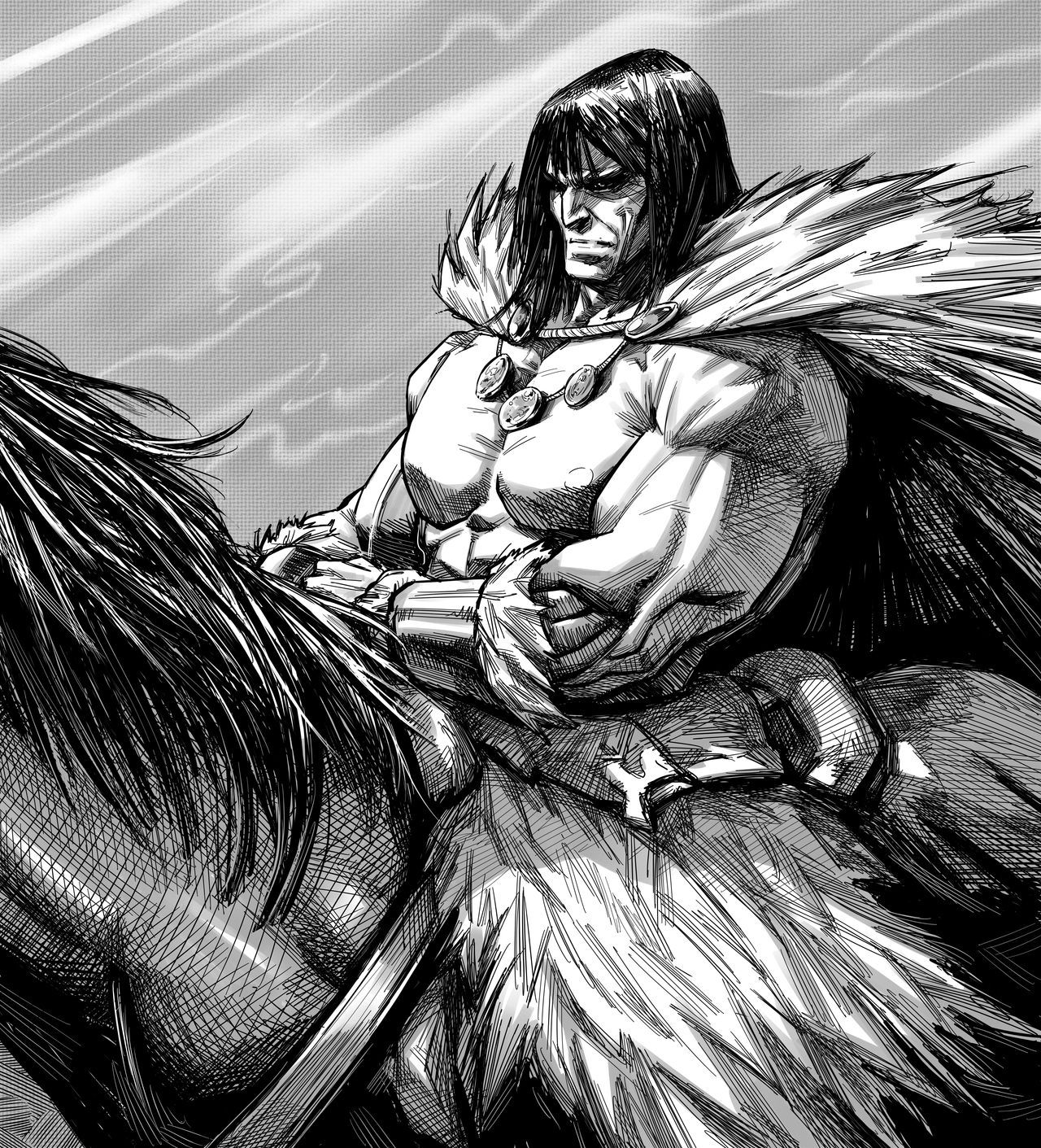 Conan-The-Barbarian-By-Darko