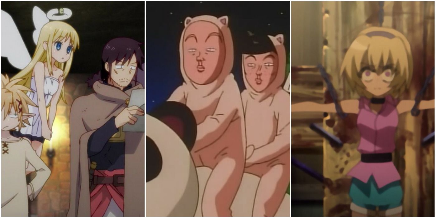 10 Controversial Anime You Didn't Know Had English Dubs