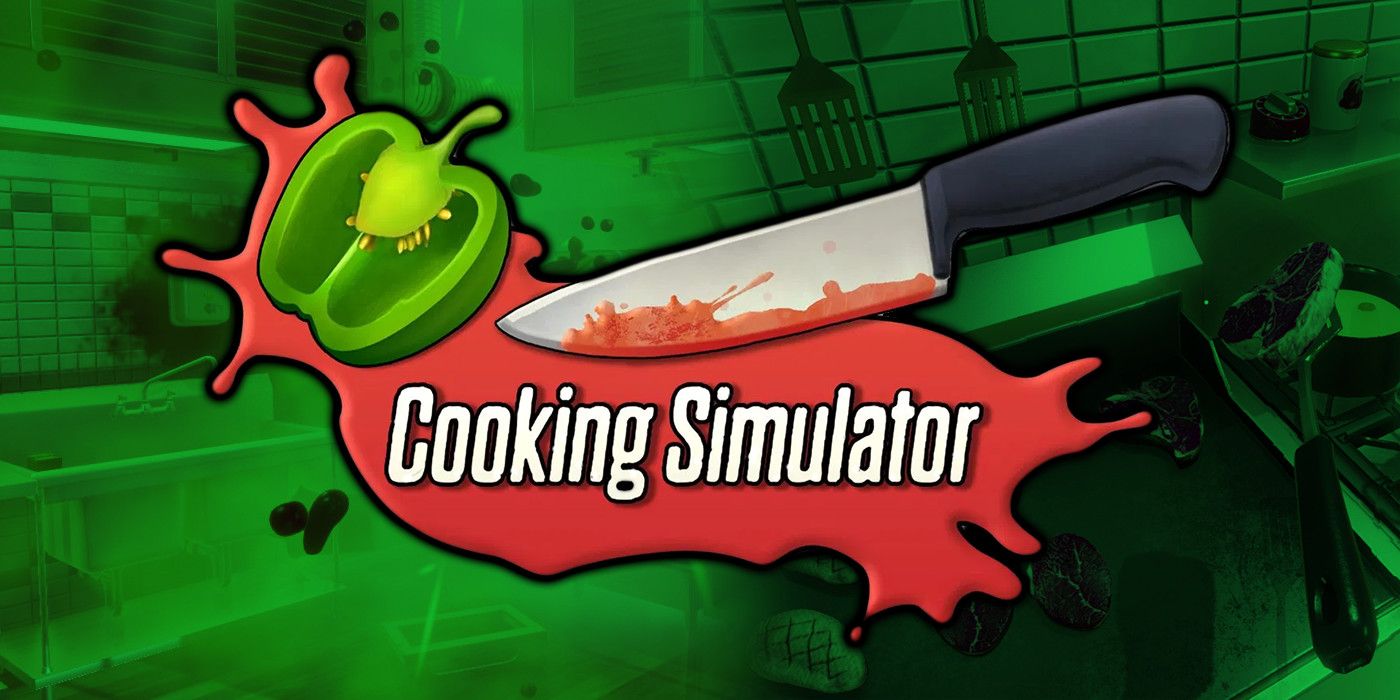 Cooking Simulator LOW END LAPTOP 