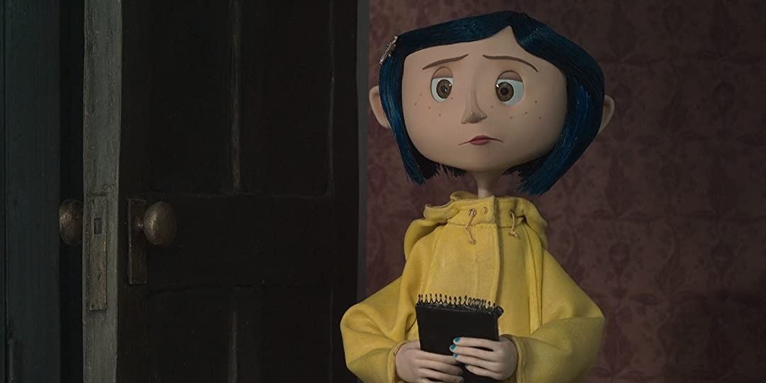 Coraline discount full movie