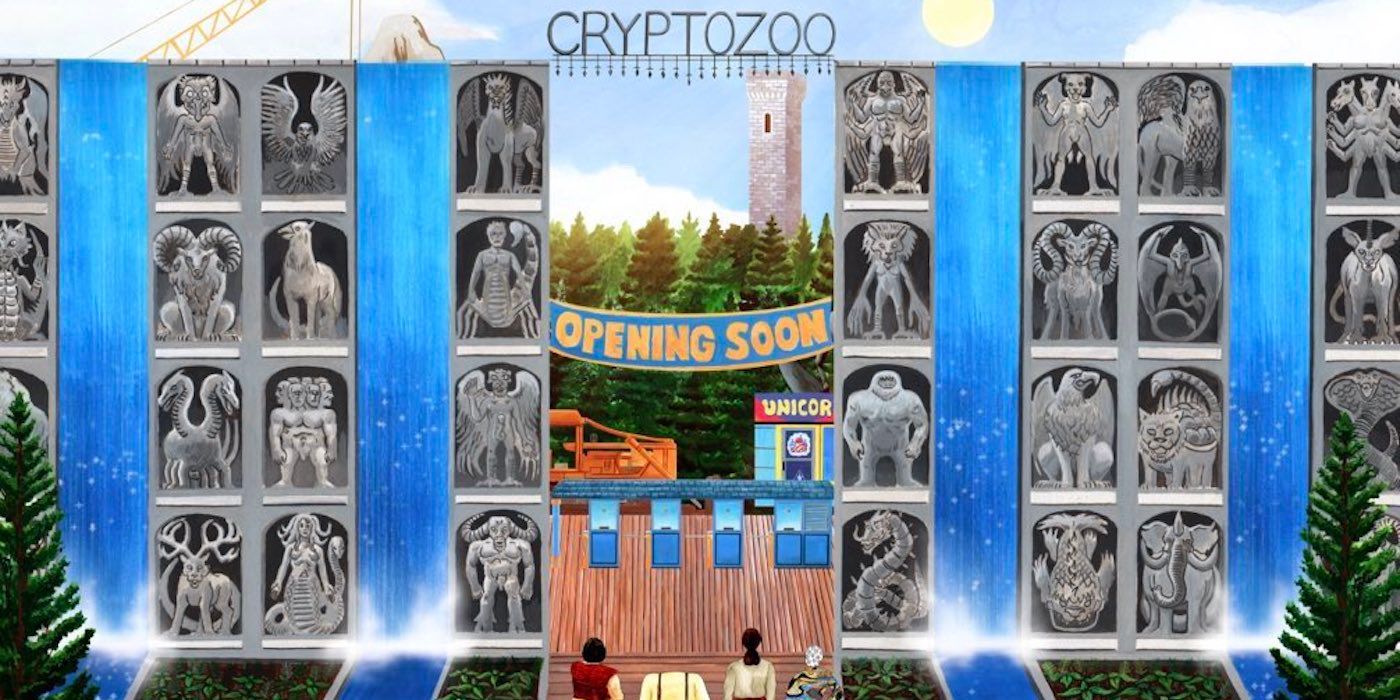 Cryptozoo featured