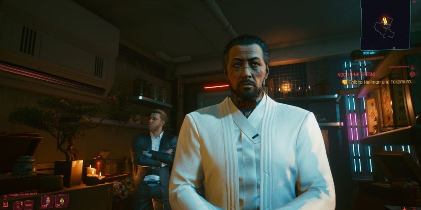 Cyberpunk 2077: How to Get Every Ending