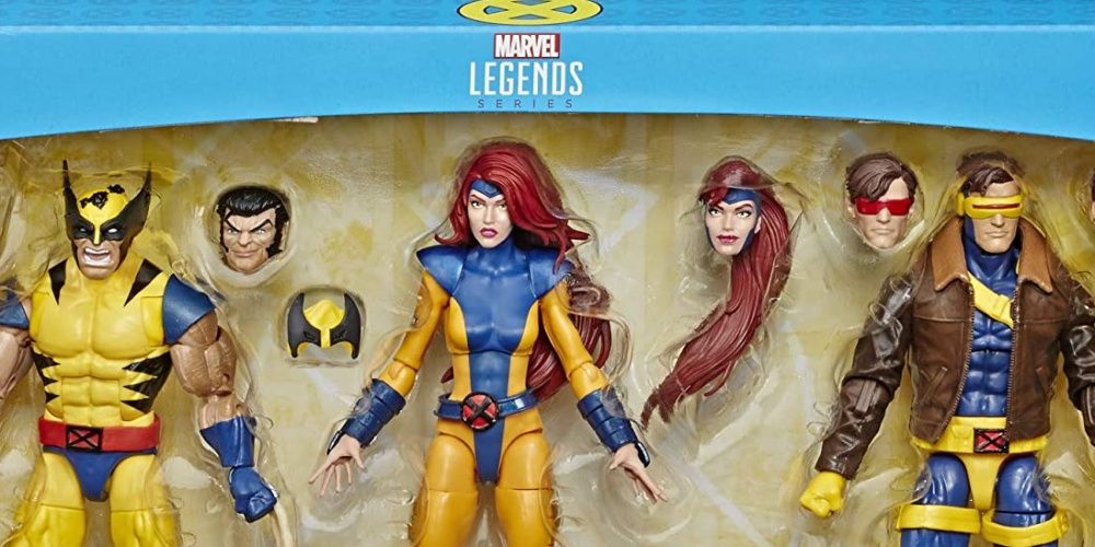 10 Best Marvel Legends Group Packs