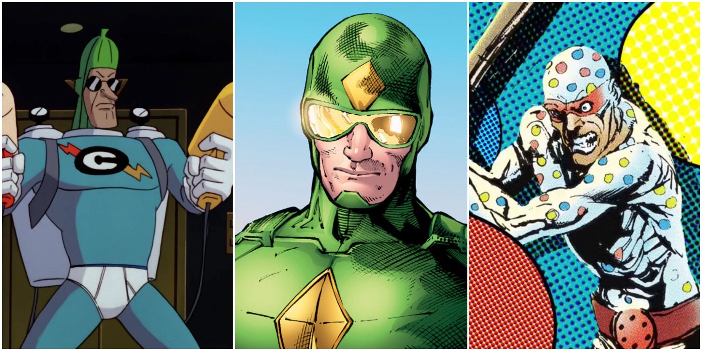 DC: 5 D-List Villains Who Deserve Bigger Fame (& 5 Who Don't)