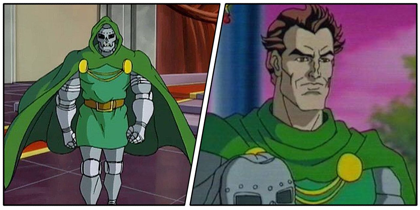 Doctor Doom in Spider-Man: The Animated Series