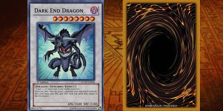 Dark End Drago yu gi oh