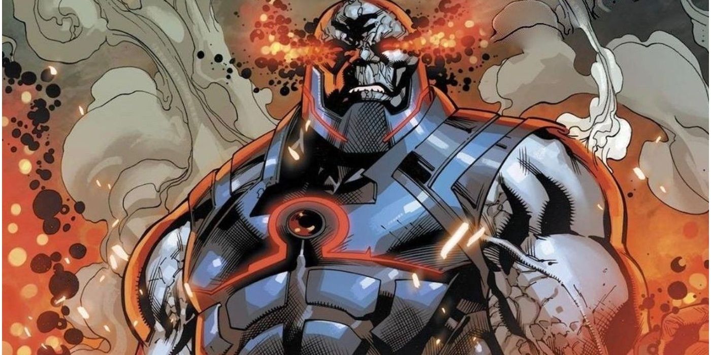 DC: 5 Ways Darkseid Is The Greatest Villain In The DC Universe (& 5 He