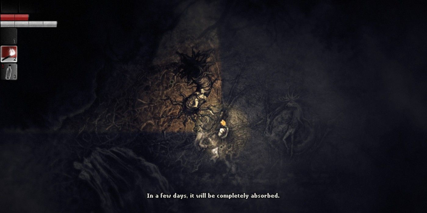 2D Horror Game Darkwood is Scarier Than Most Modern Titles