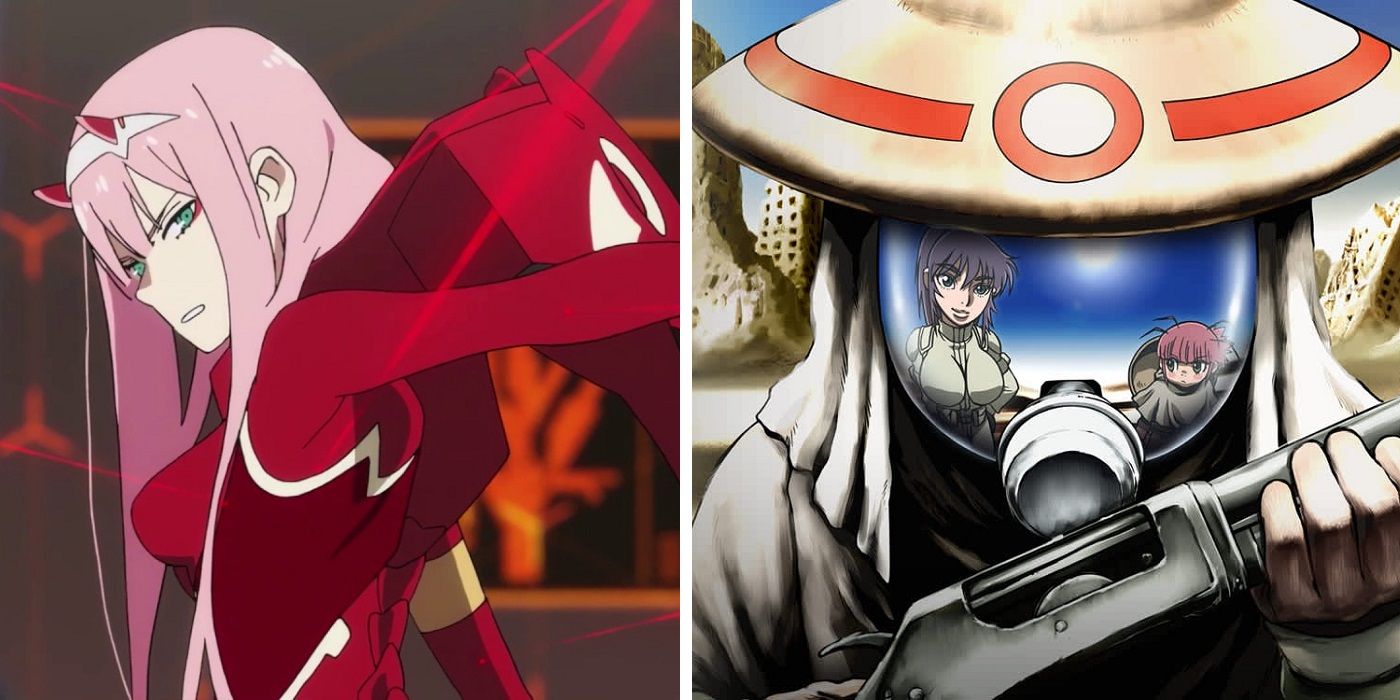 FranXX vs. FranXY: The outdated gender politics of DARLING in the FRANXX -  Anime Feminist