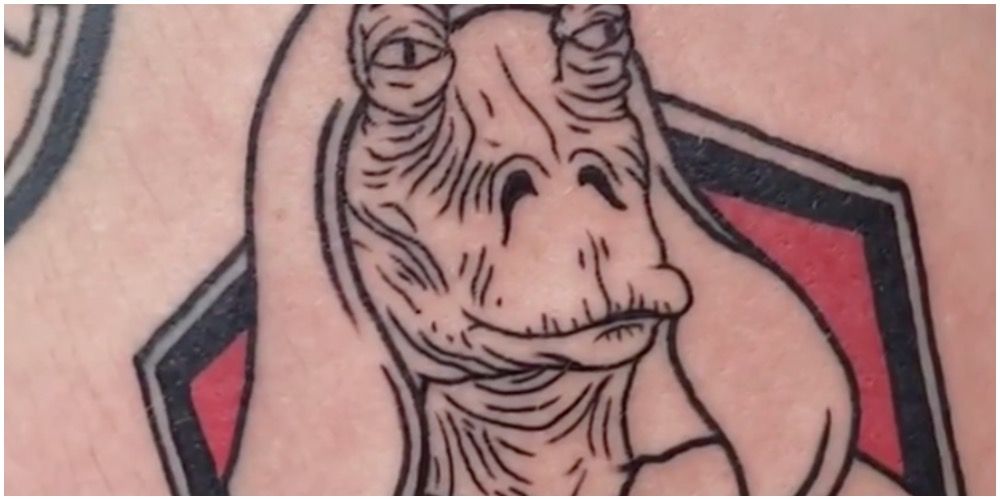 sith | Tattoos by Aaron Broke