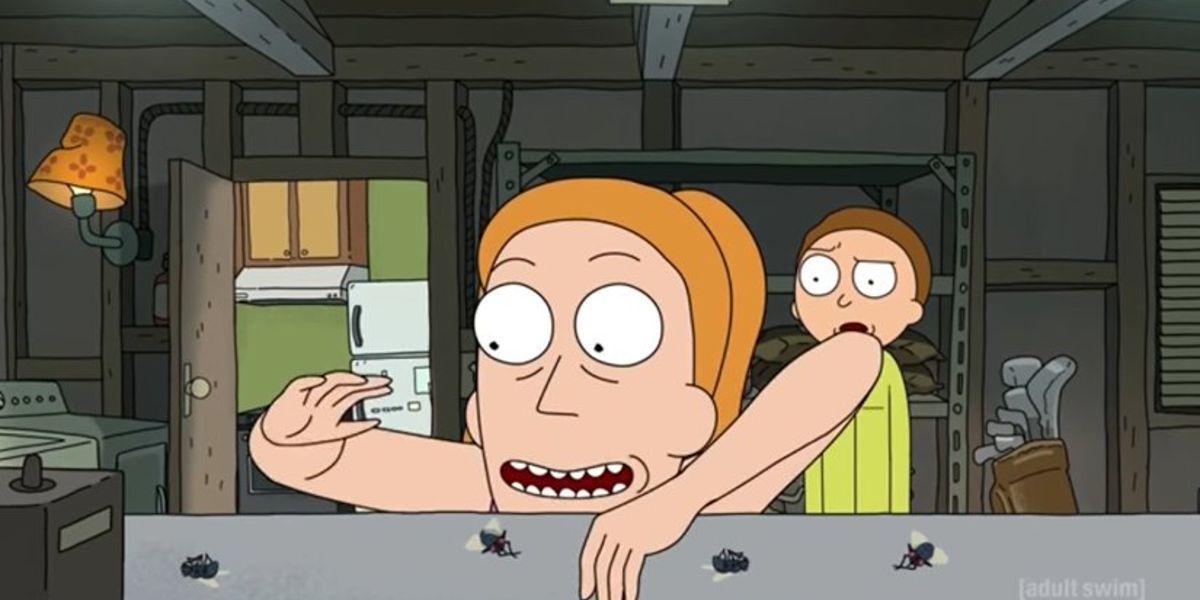 Rick-And-Morty-Garage