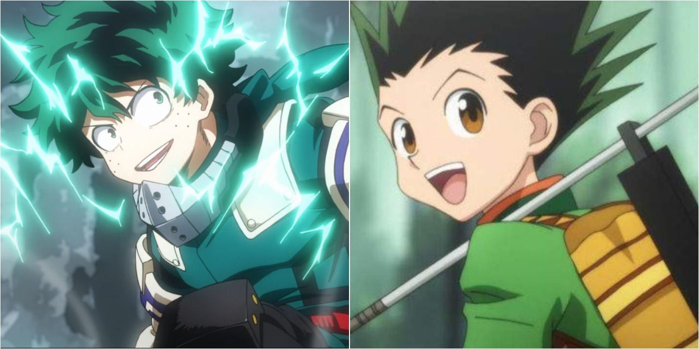 My Hero Academia: 5 Characters Who Would Pass The Hunter Exam (& 5 Who