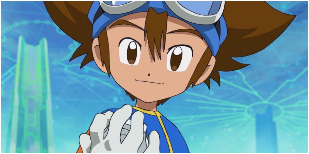 Qoo News] Digimon Gets New Digimon Ghost Game TV Anime & New Digimon  Adventure 02 Anime Film