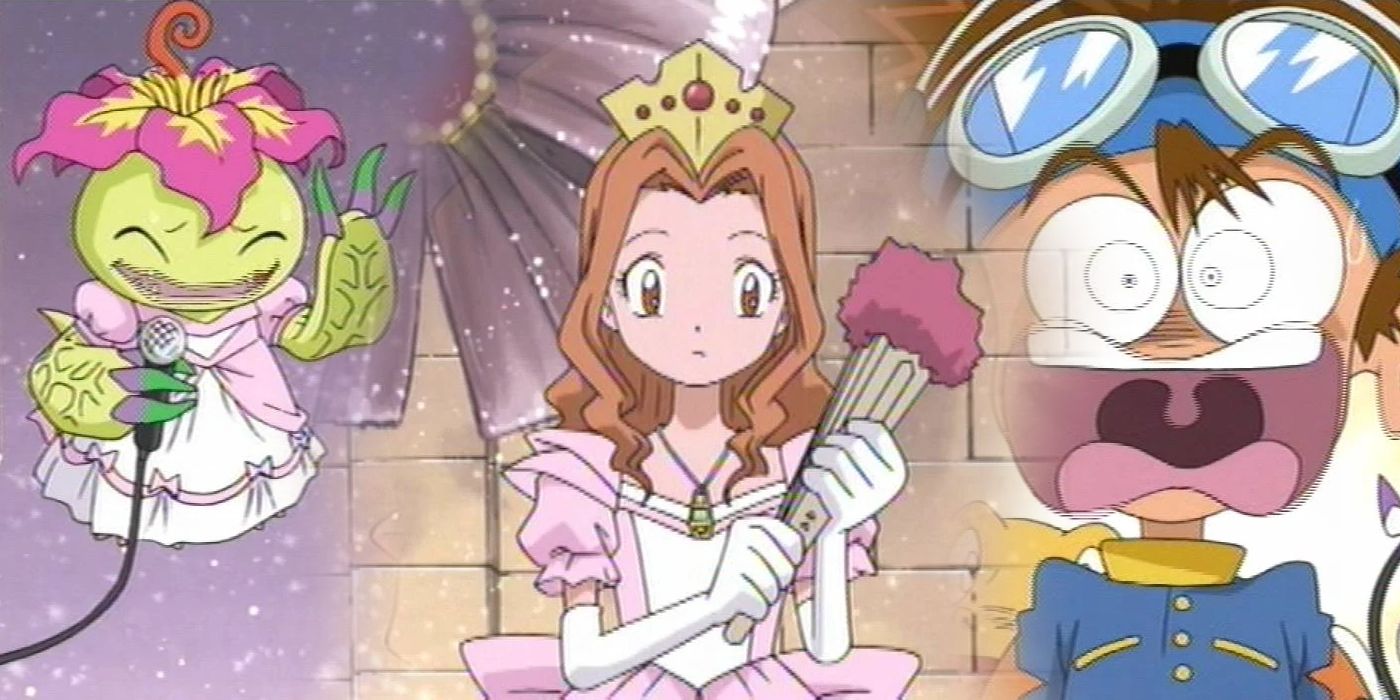 Fashionista Mimi Joins The Fight In Digimon Masters Online